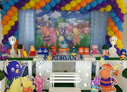  Backyardigans 