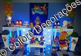  Backyardigans 