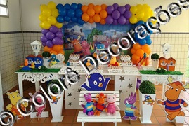  Backyardigans 