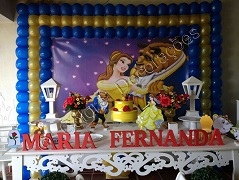  A Bela e a Fera 
