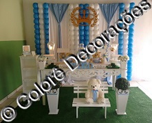  Chá de Bebê 