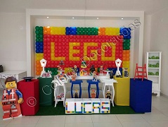  Lego 