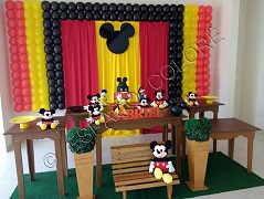  Mickey 