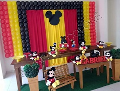  Mickey 