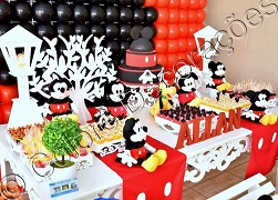  Mickey 