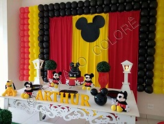 Mickey 