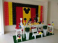  Mickey 
