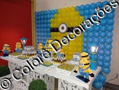  Minions 