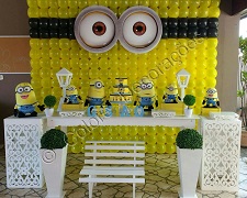  Minions 