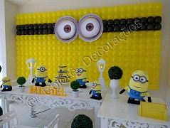  Minions 