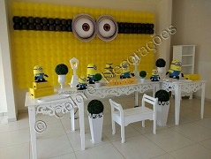  Minions 